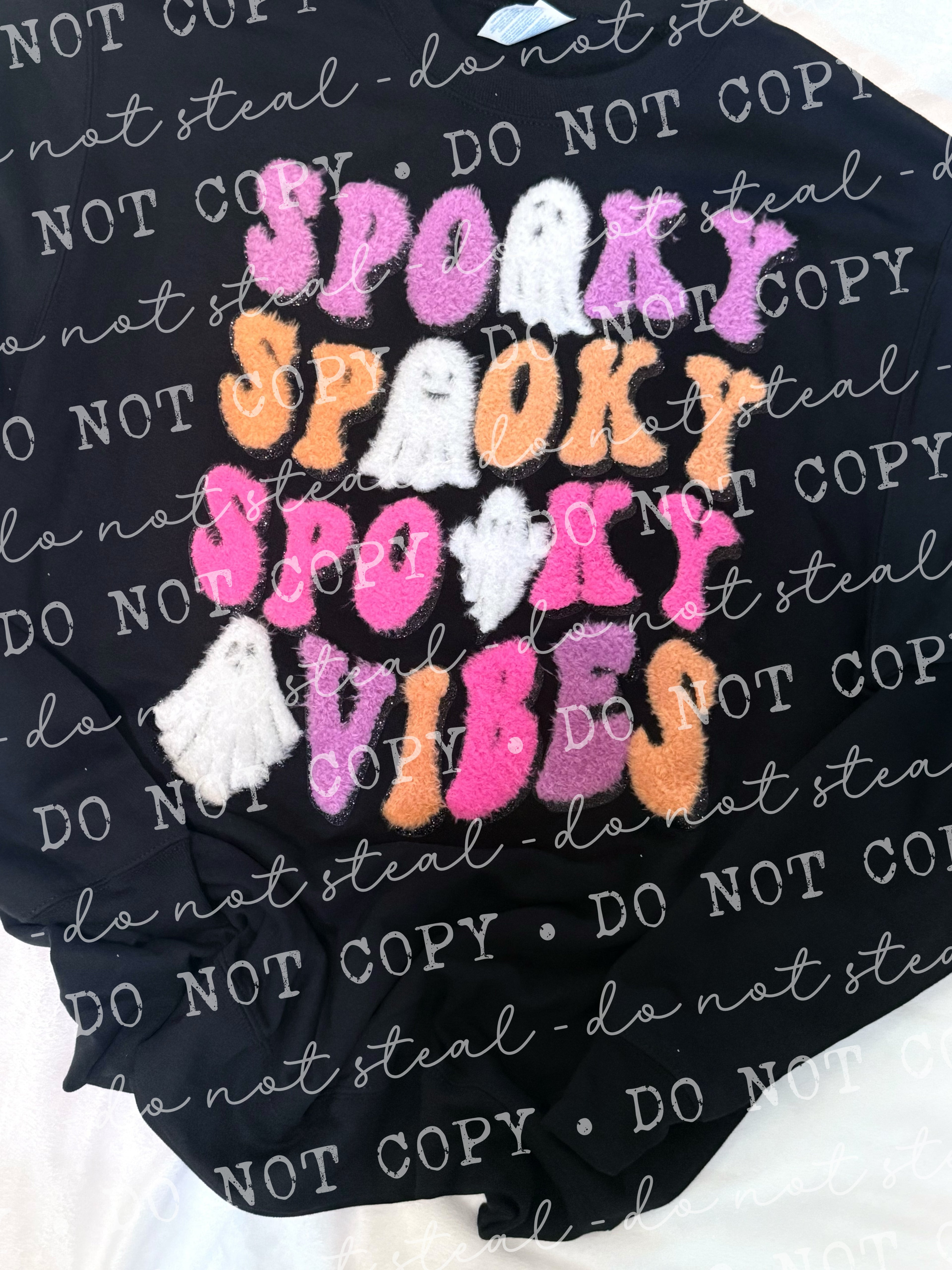 Spooky spooky spooky vibes