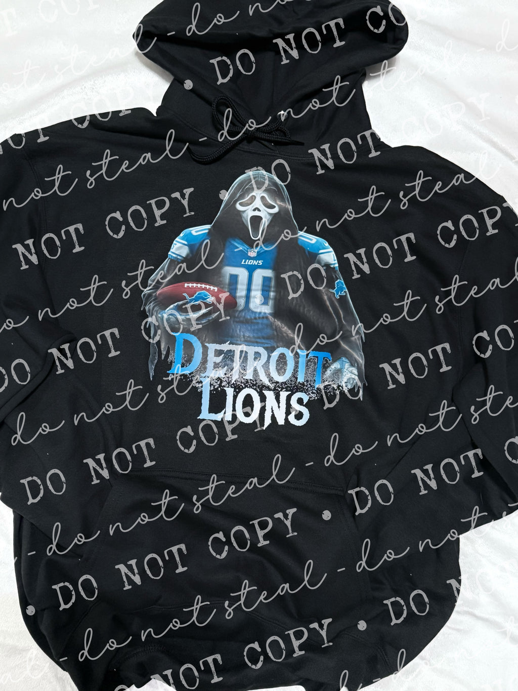 Lions Hoodie