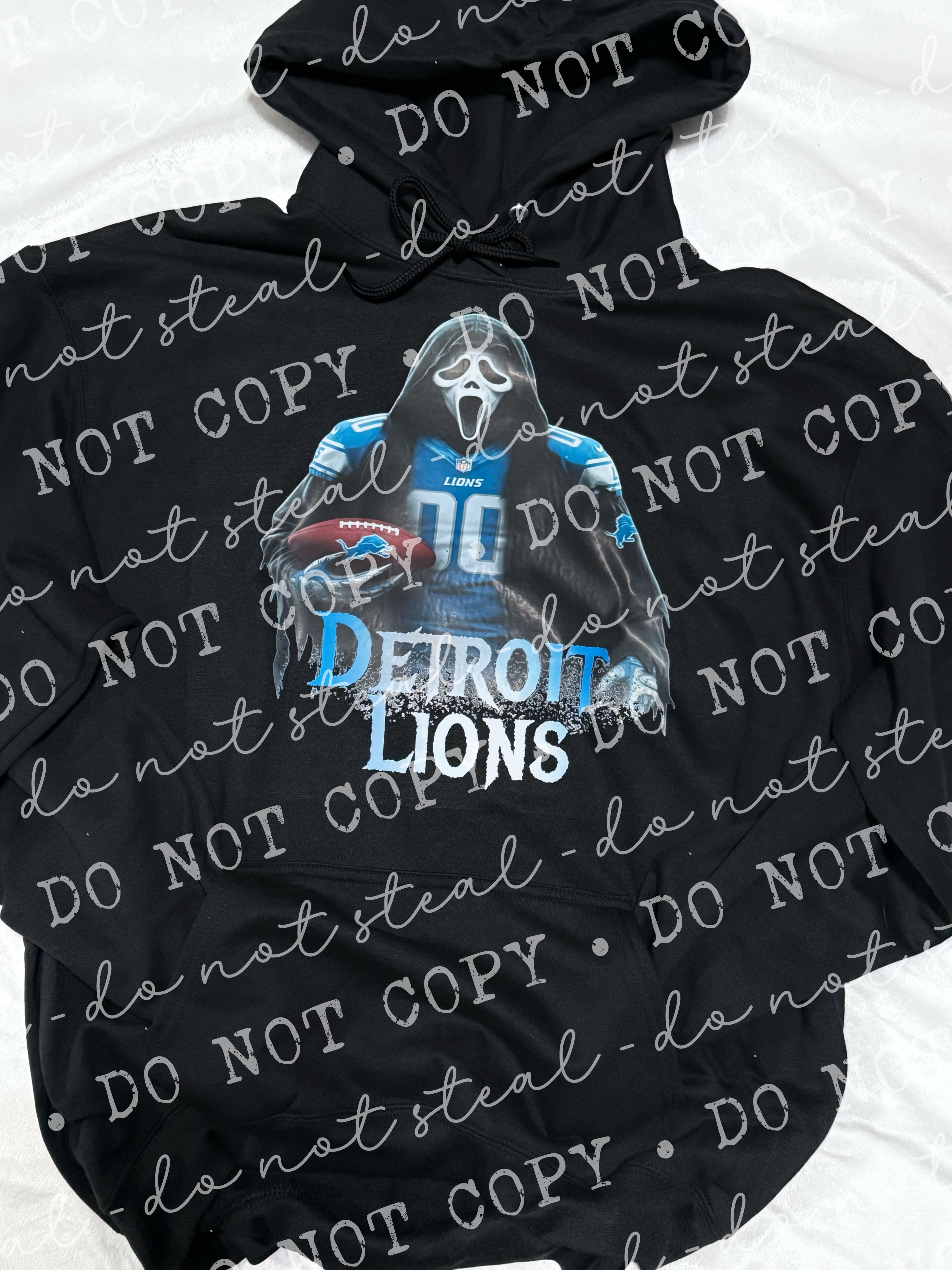 Lions Hoodie