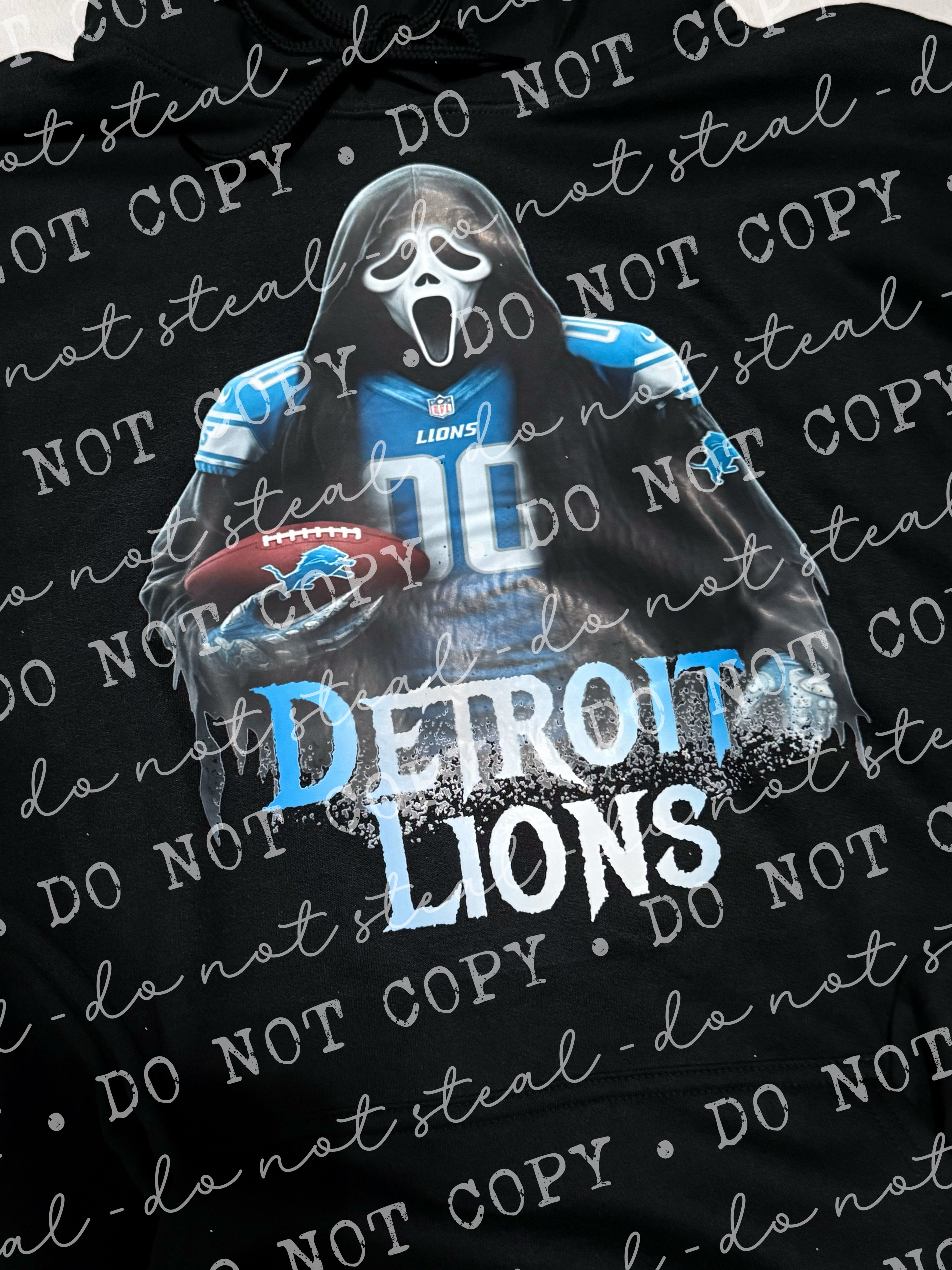 Lions Hoodie