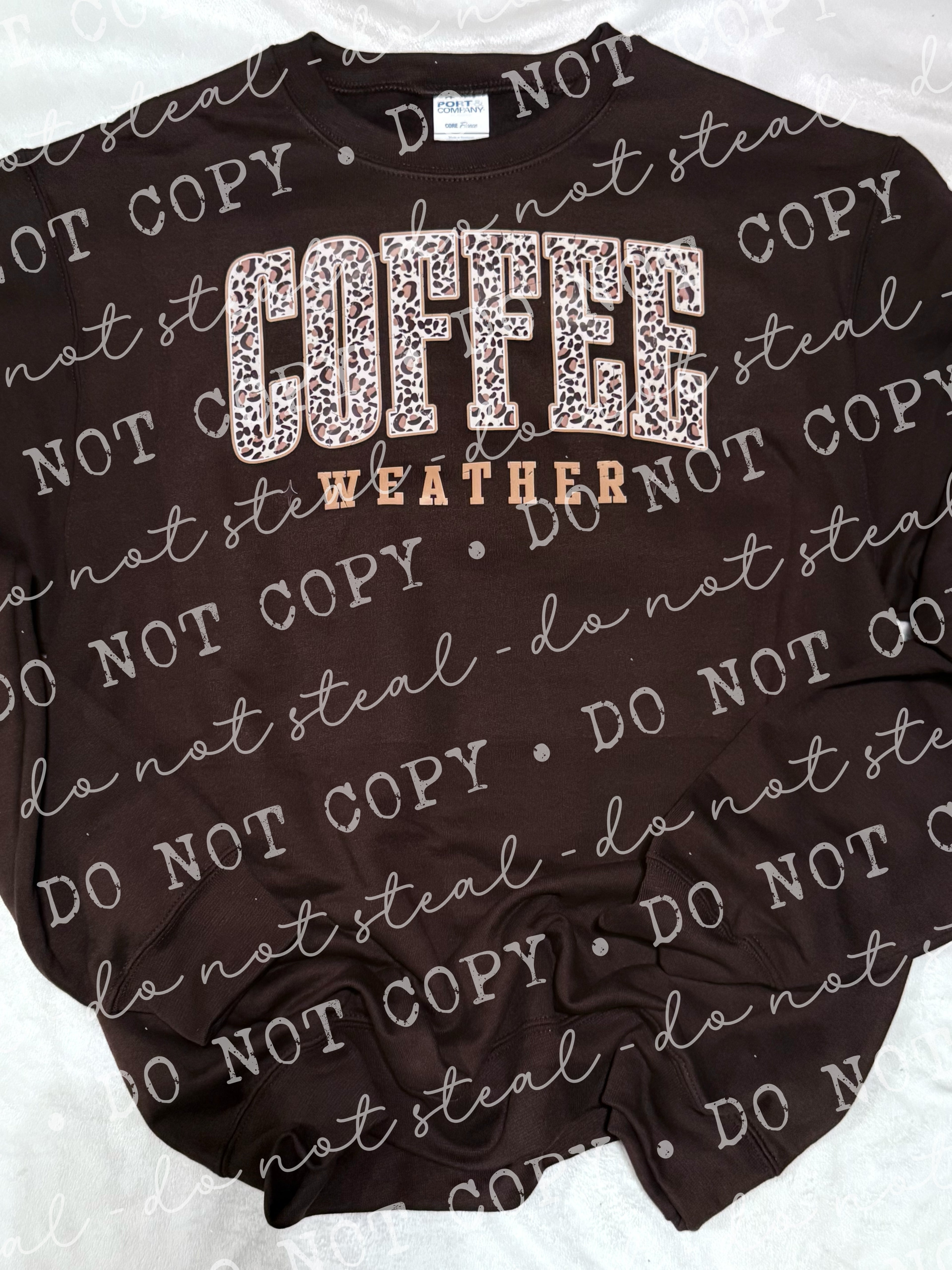 Coffee weather