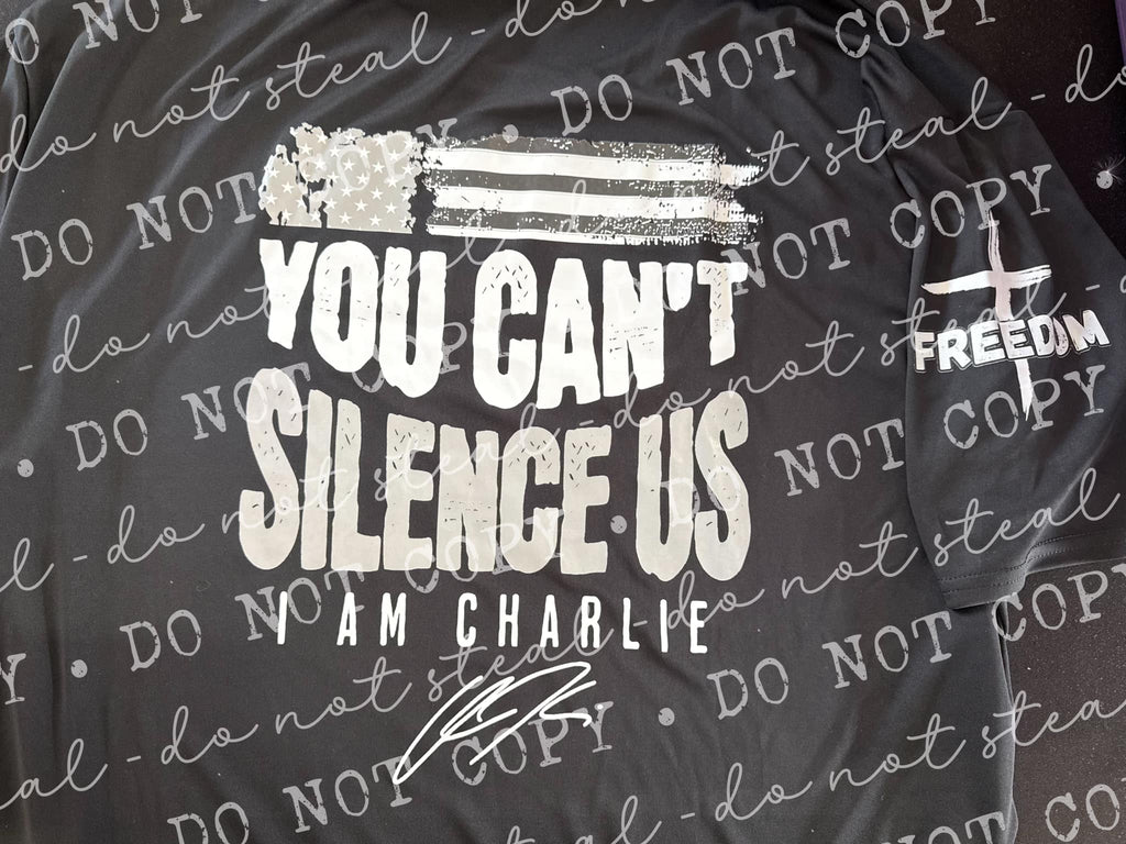WE ARE CHARLIE KIRK Shirt