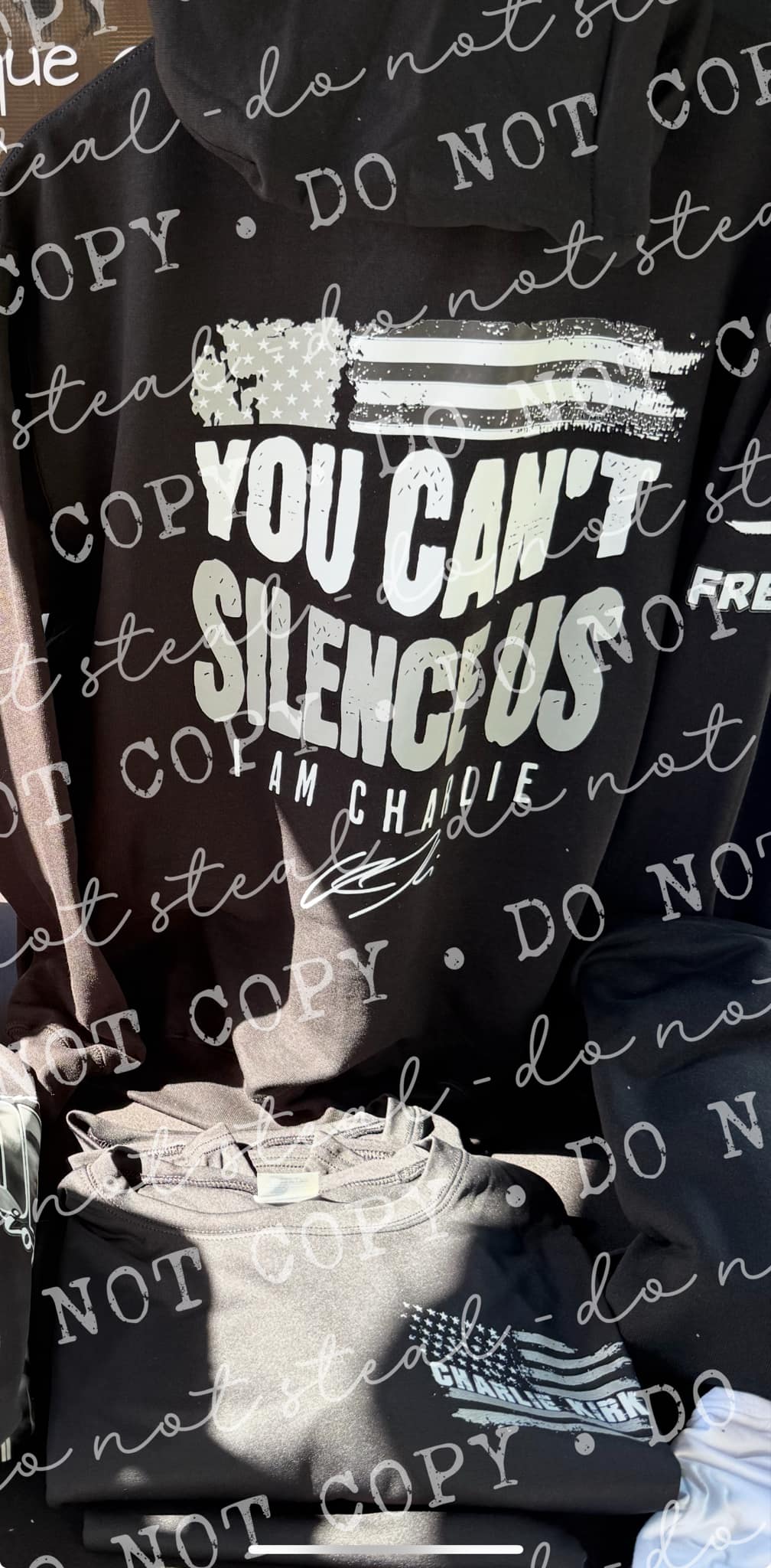 WE ARE CHARLIE KIRK Shirt